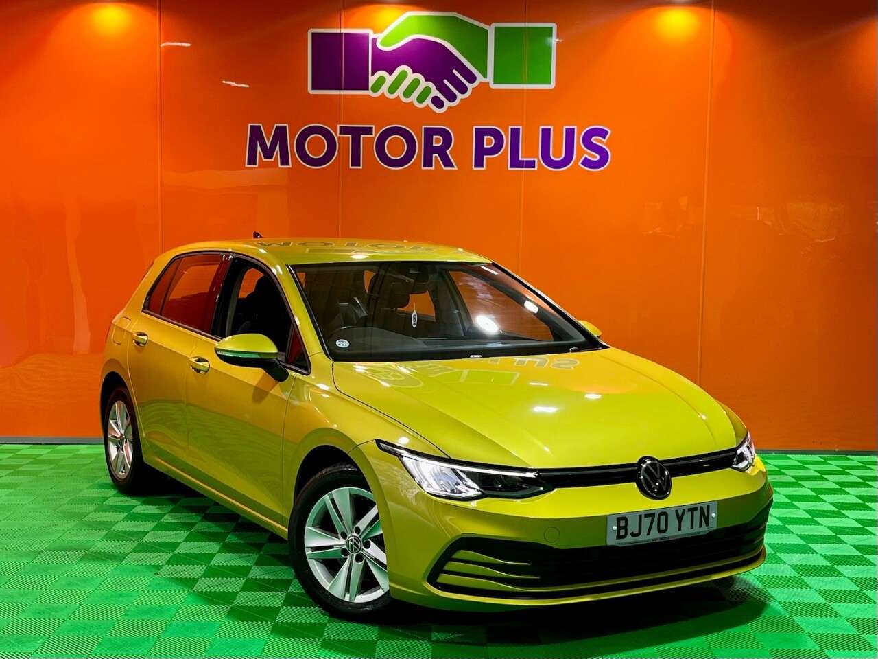 A 2021 VOLKSWAGEN GOLF 1.5 eTSI MHEV Life Hatchback 5dr Petrol Hybrid DSG Euro 6 (s/s) (150 ps) Vi A 2021 VOLKSWAGEN GOLF 1.5 eTSI MHEV Life Hatchback 5dr Petrol Hybrid DSG Euro 6 (s/s) (150 ps) Vi