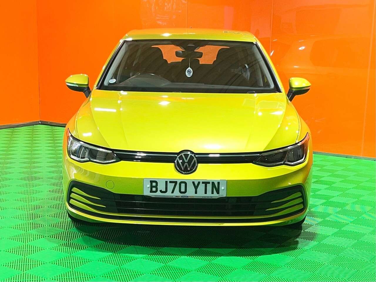 2021 VOLKSWAGEN GOLF 2021 VOLKSWAGEN GOLF
