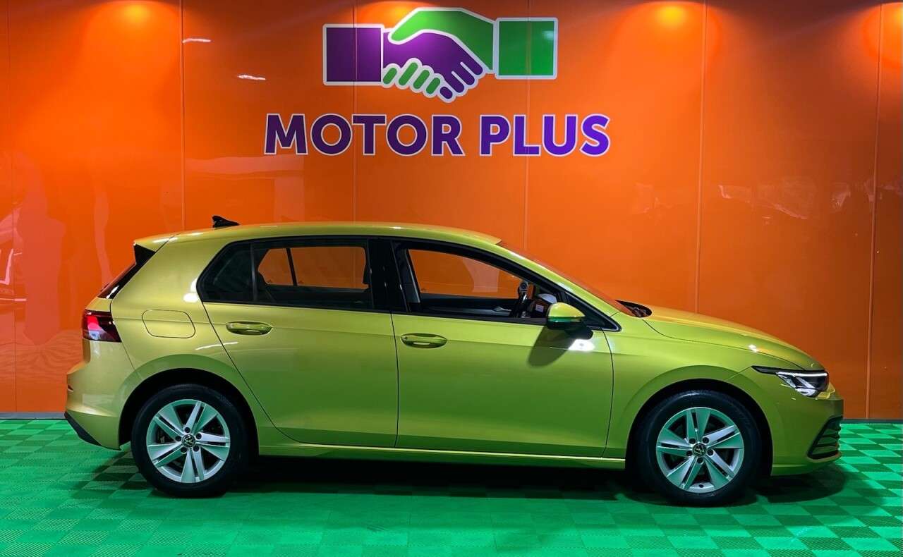 2021 VOLKSWAGEN GOLF 2021 VOLKSWAGEN GOLF