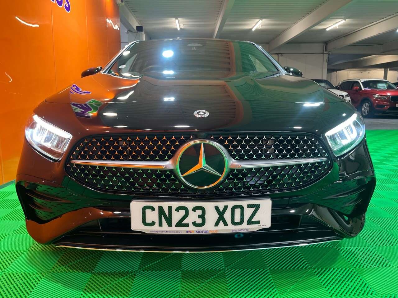 2023 MERCEDES-BENZ A CLASS 2023 MERCEDES-BENZ A CLASS