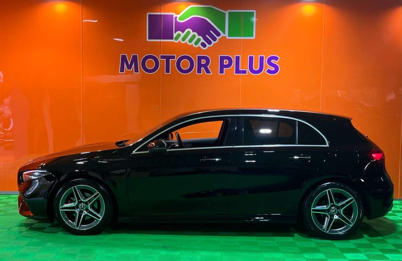 A 2023 MERCEDES-BENZ A CLASS 1.3 A180h MHEV AMG Line (Executive) Hatchback 5dr Petrol Hybrid 7G-DCT Euro A 2023 MERCEDES-BENZ A CLASS 1.3 A180h MHEV AMG Line (Executive) Hatchback 5dr Petrol Hybrid 7G-DCT Euro