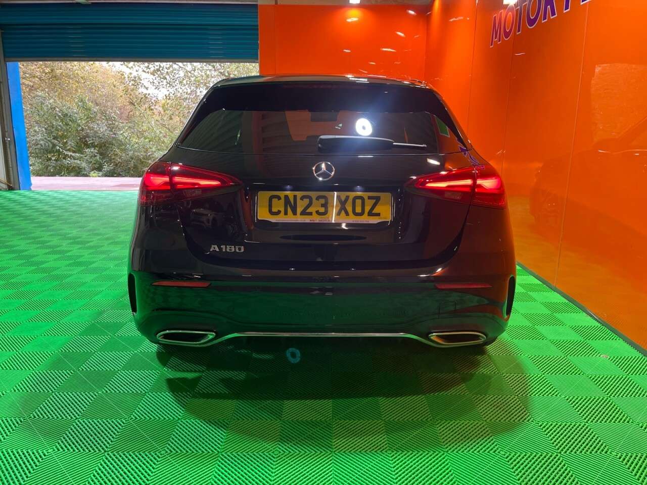 2023 MERCEDES-BENZ A CLASS 2023 MERCEDES-BENZ A CLASS