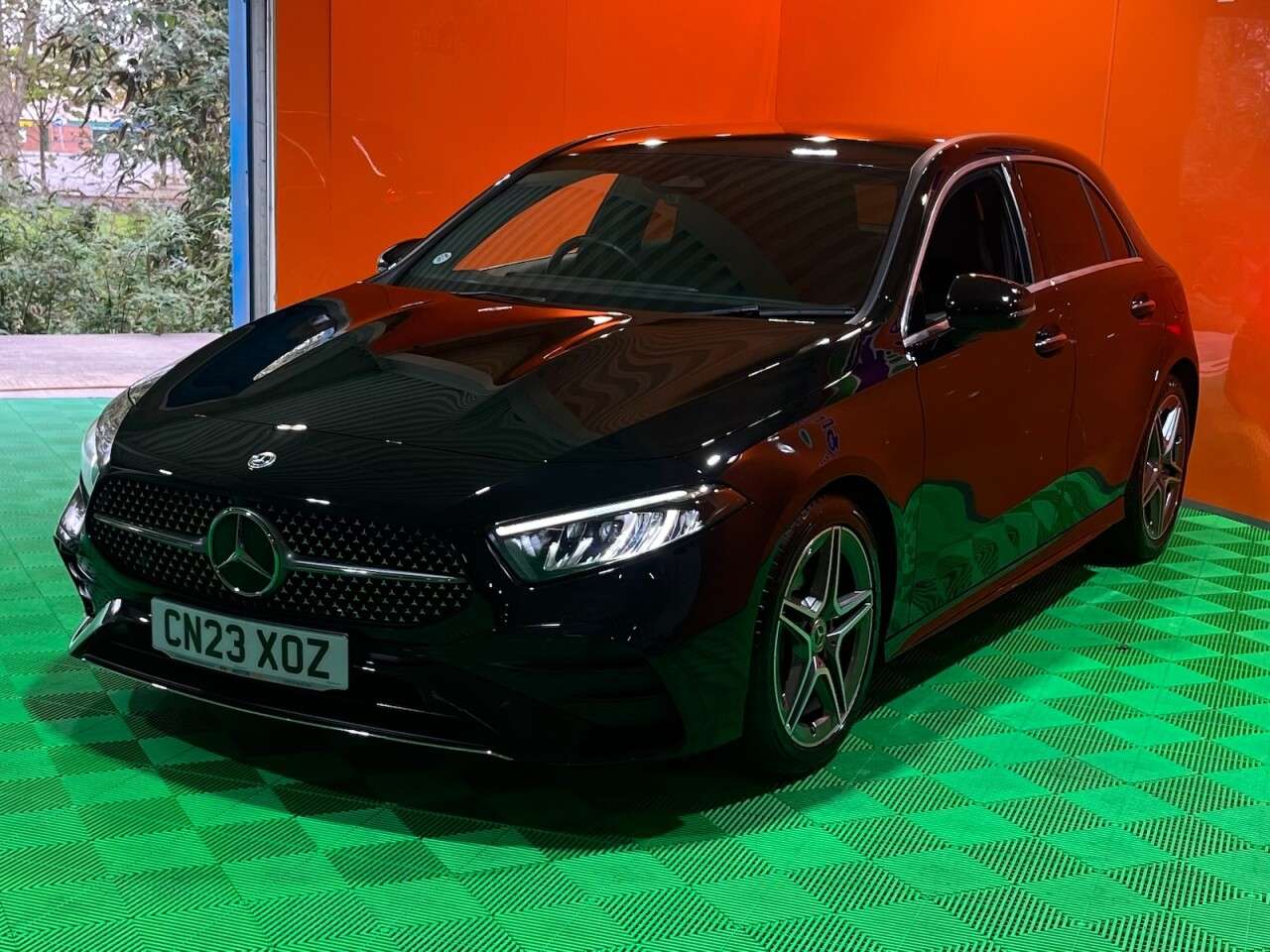 2023 MERCEDES-BENZ A CLASS 2023 MERCEDES-BENZ A CLASS