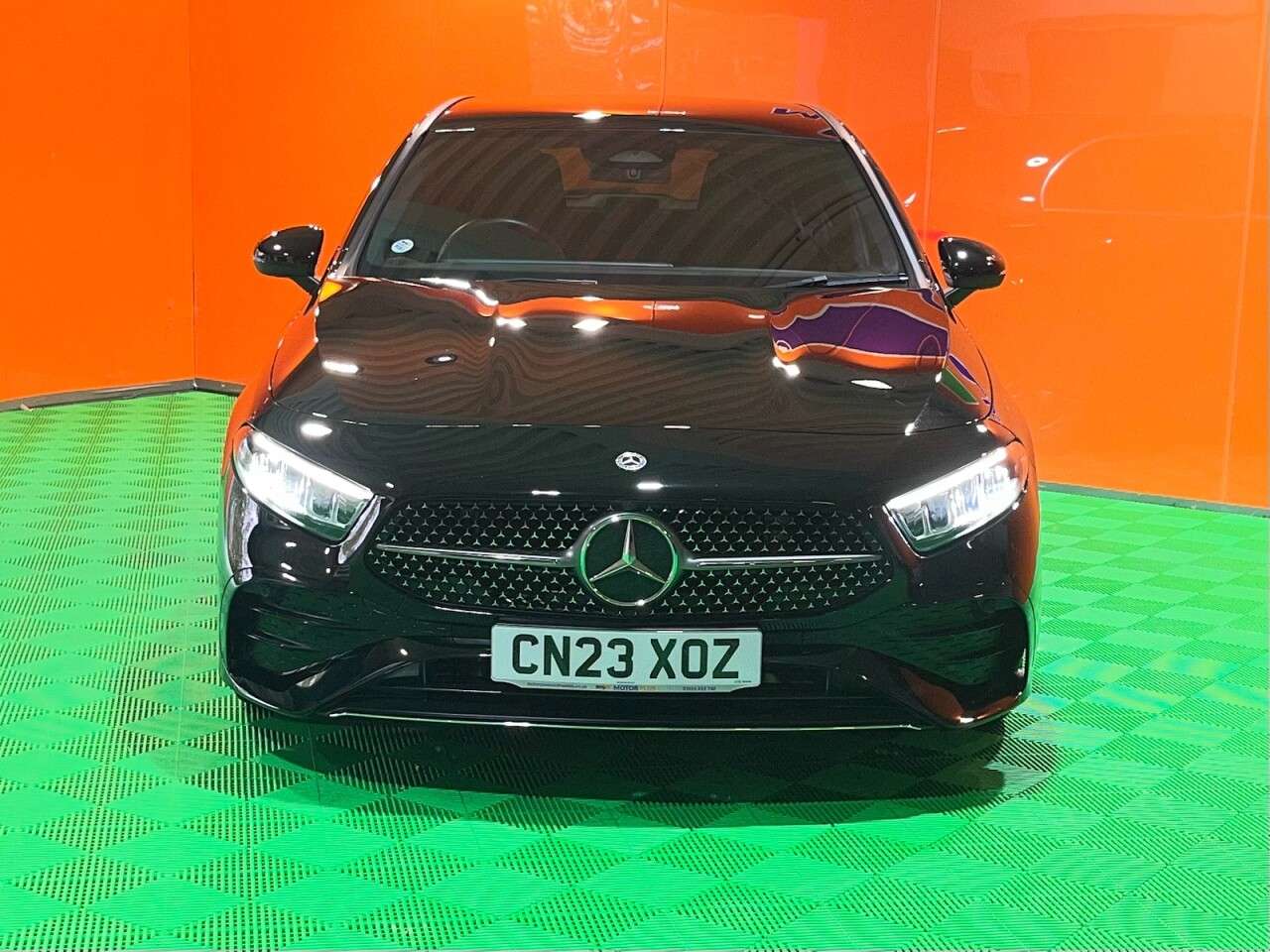 2023 MERCEDES-BENZ A CLASS 2023 MERCEDES-BENZ A CLASS
