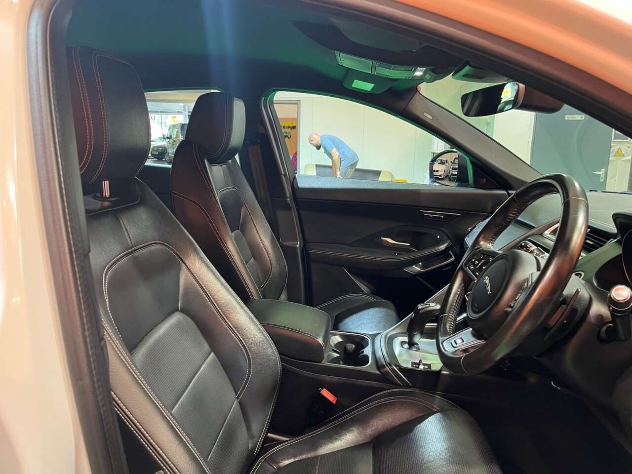 2020 JAGUAR E-PACE 2020 JAGUAR E-PACE