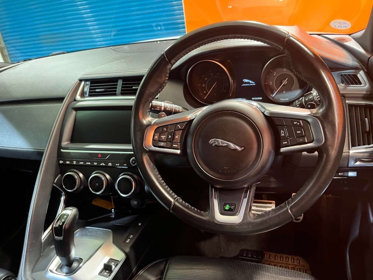 2020 JAGUAR E-PACE 2020 JAGUAR E-PACE