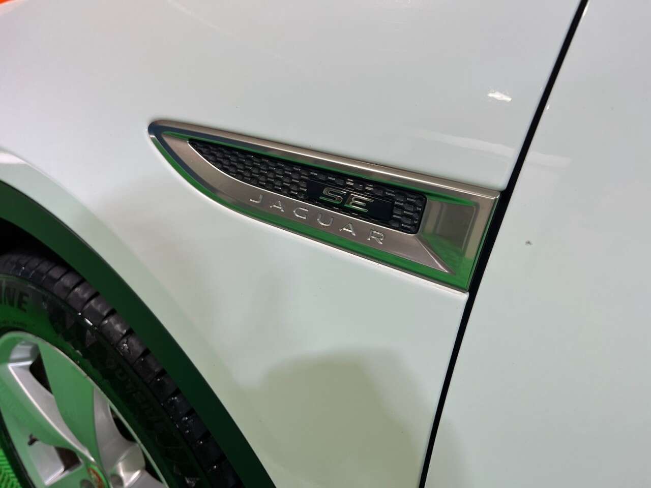2020 JAGUAR E-PACE 2020 JAGUAR E-PACE