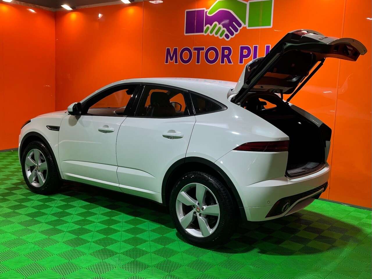 2020 JAGUAR E-PACE 2020 JAGUAR E-PACE
