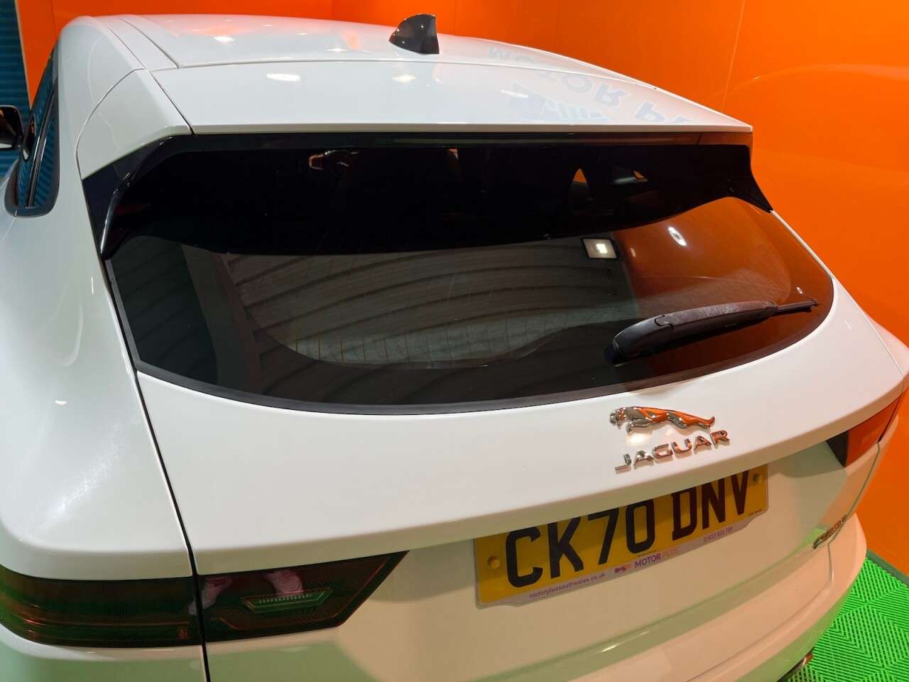 2020 JAGUAR E-PACE 2020 JAGUAR E-PACE