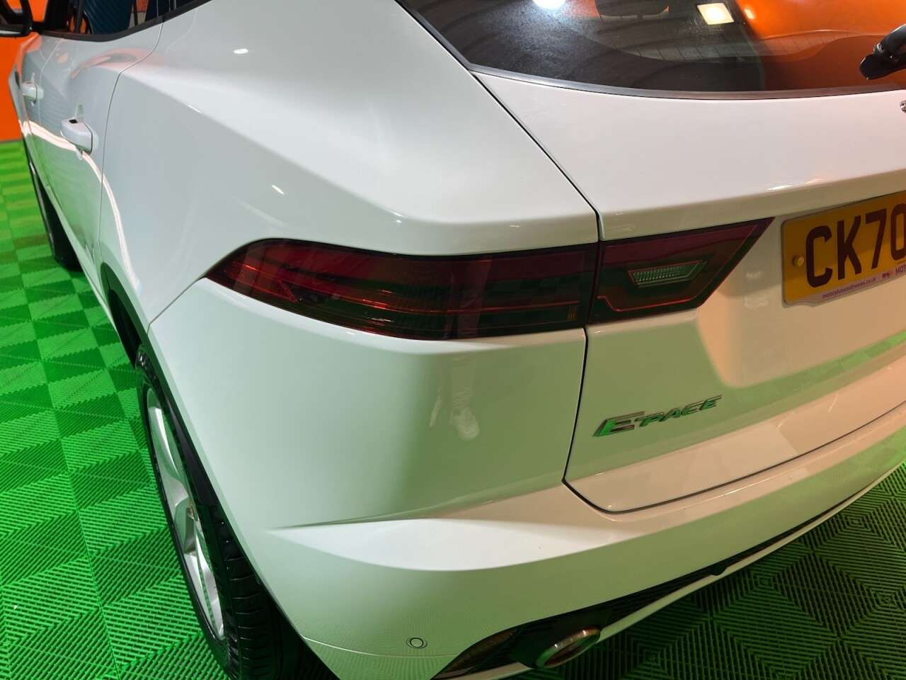 2020 JAGUAR E-PACE 2020 JAGUAR E-PACE