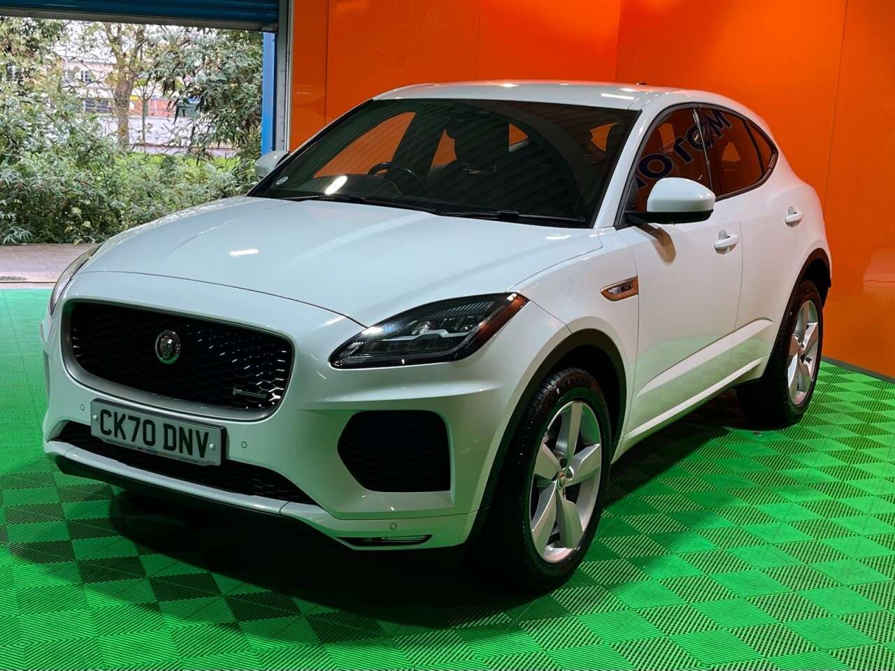 2020 JAGUAR E-PACE 2020 JAGUAR E-PACE
