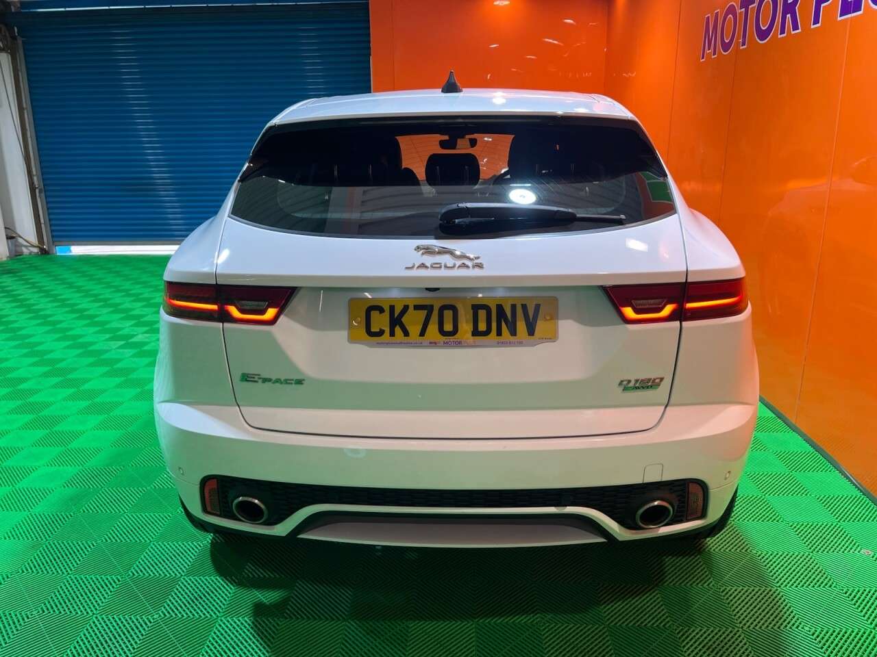 2020 JAGUAR E-PACE 2020 JAGUAR E-PACE