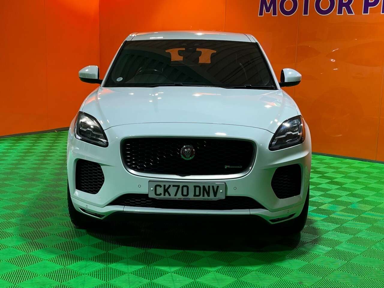 2020 JAGUAR E-PACE 2020 JAGUAR E-PACE