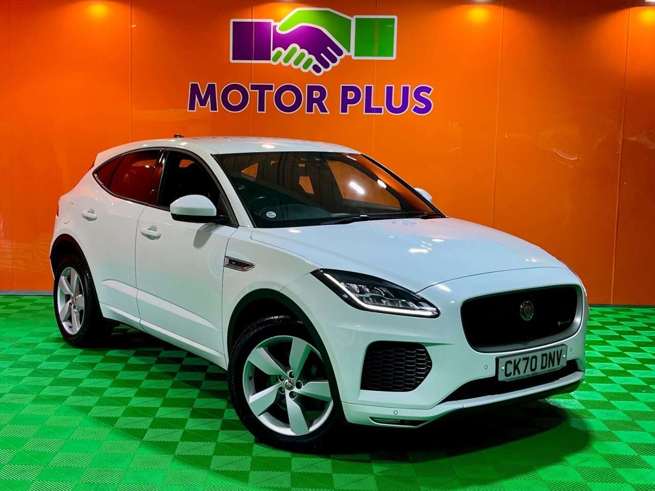 A 2020 JAGUAR E-PACE 2.0 D180 R-Dynamic SE SUV 5dr Diesel Auto AWD Euro 6 (s/s) (180 ps) Visit O A 2020 JAGUAR E-PACE 2.0 D180 R-Dynamic SE SUV 5dr Diesel Auto AWD Euro 6 (s/s) (180 ps) Visit O