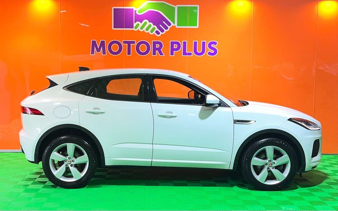 2020 JAGUAR E-PACE 2020 JAGUAR E-PACE