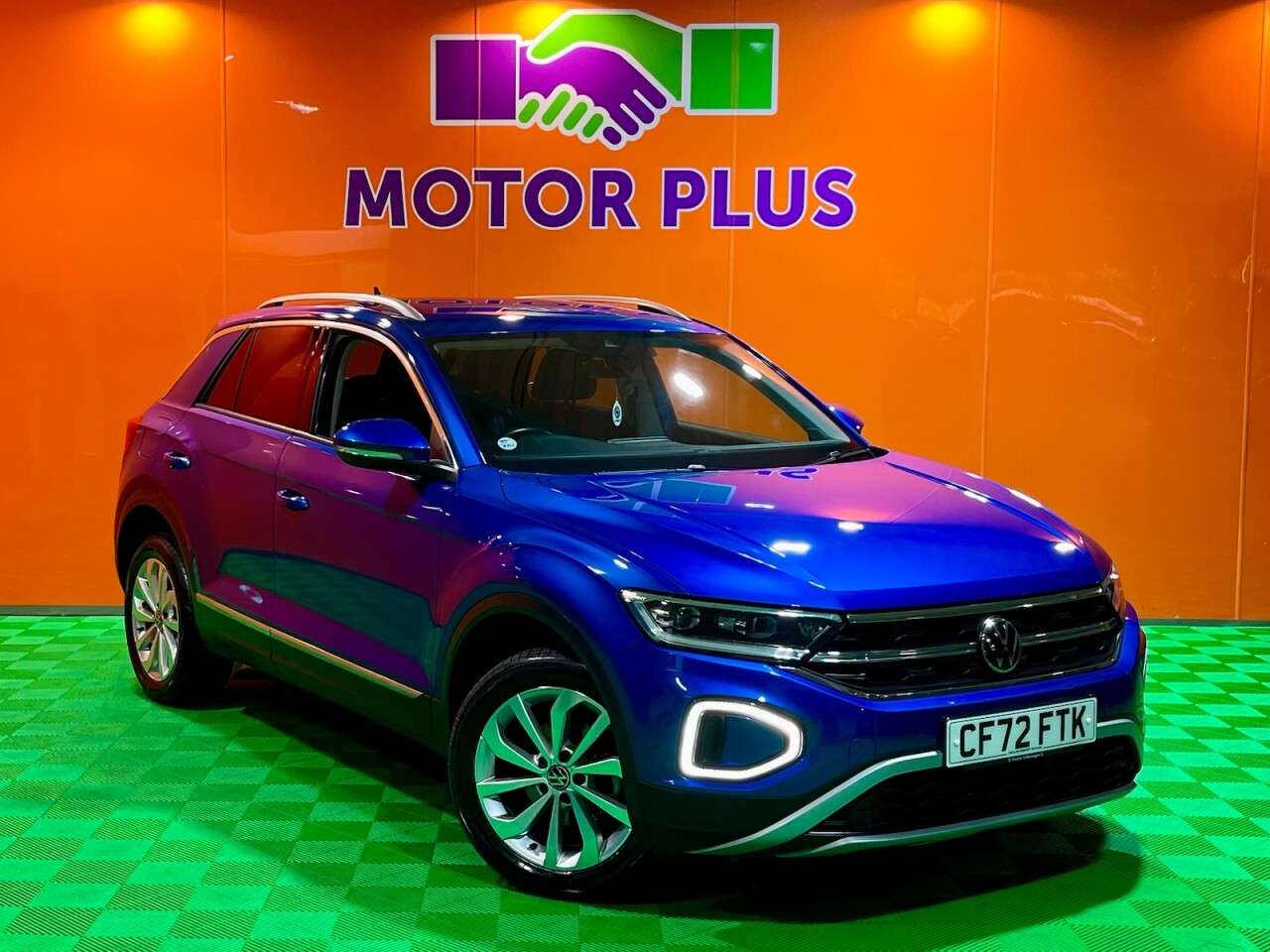 A 2023 VOLKSWAGEN T-ROC 1.5 TSI Style SUV 5dr Petrol DSG Euro 6 (s/s) (150 ps) Visit Over 400 Cars A 2023 VOLKSWAGEN T-ROC 1.5 TSI Style SUV 5dr Petrol DSG Euro 6 (s/s) (150 ps) Visit Over 400 Cars