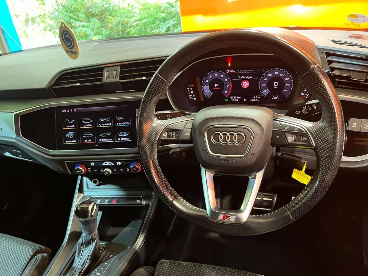 2020 AUDI Q3 2020 AUDI Q3