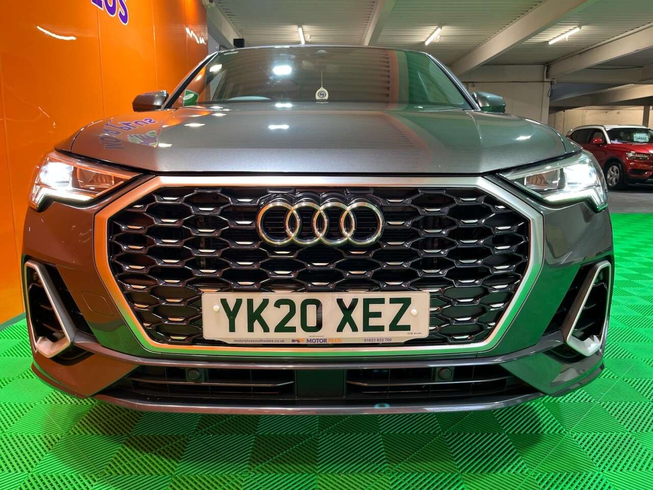 2020 AUDI Q3 2020 AUDI Q3