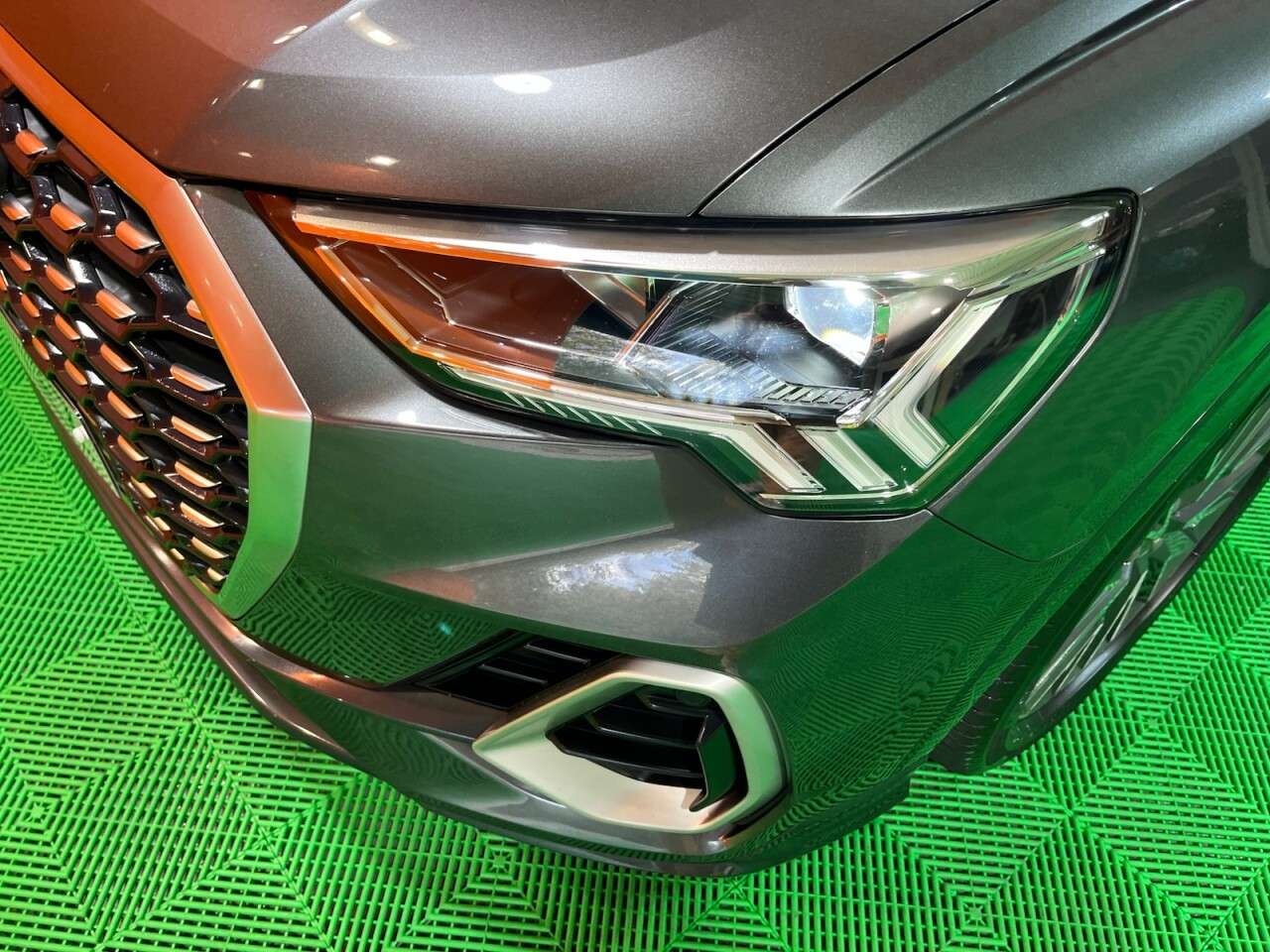 2020 AUDI Q3 2020 AUDI Q3
