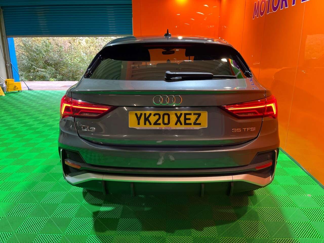 2020 AUDI Q3 2020 AUDI Q3