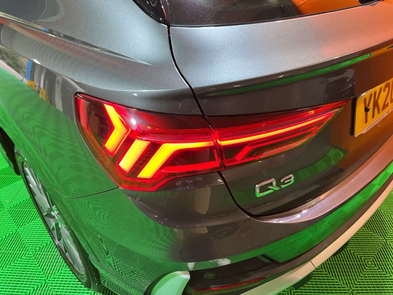 2020 AUDI Q3 2020 AUDI Q3