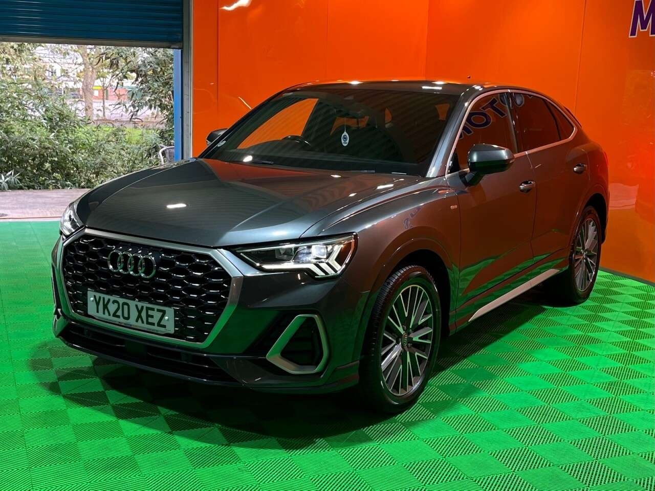 2020 AUDI Q3 2020 AUDI Q3