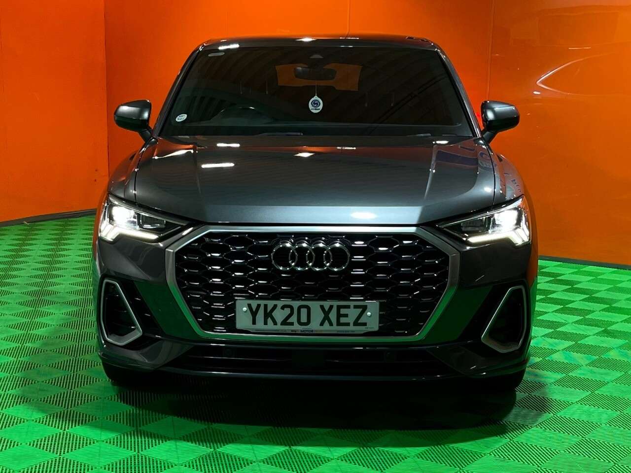 2020 AUDI Q3 2020 AUDI Q3