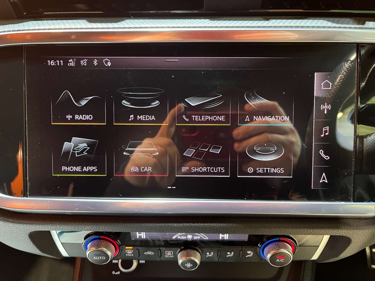 2020 AUDI Q3 2020 AUDI Q3
