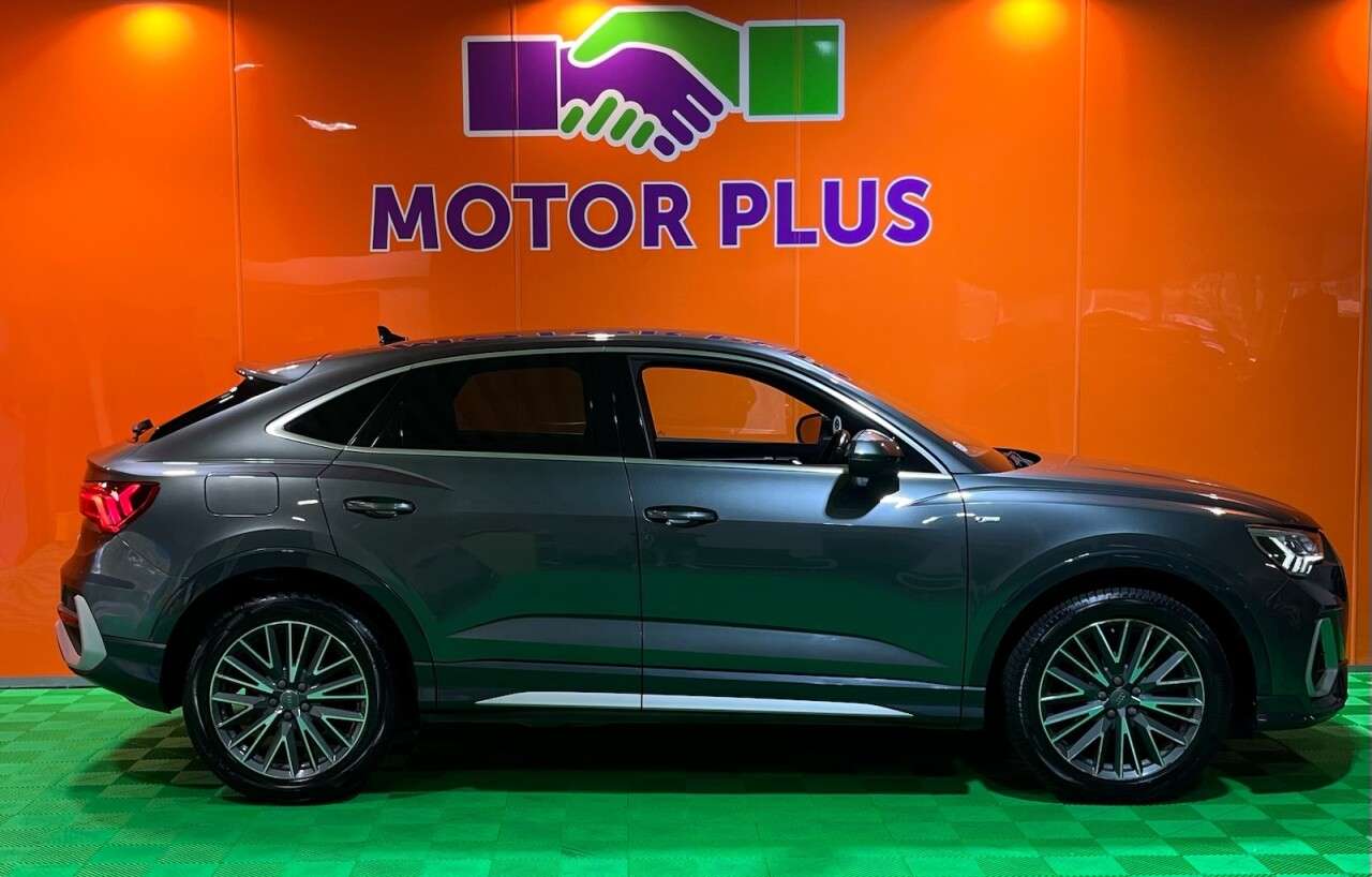 2020 AUDI Q3 2020 AUDI Q3
