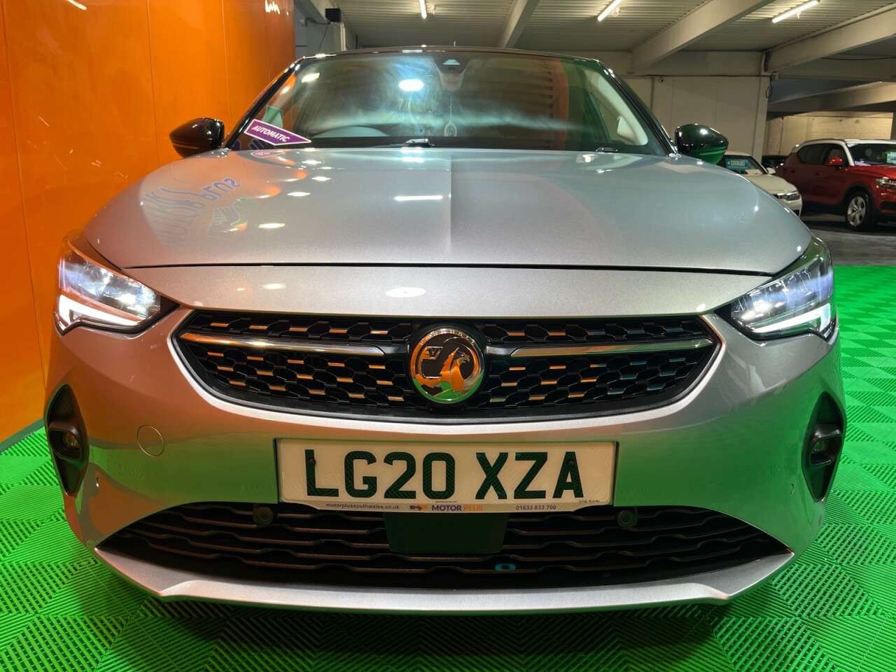 2020 VAUXHALL CORSA 2020 VAUXHALL CORSA
