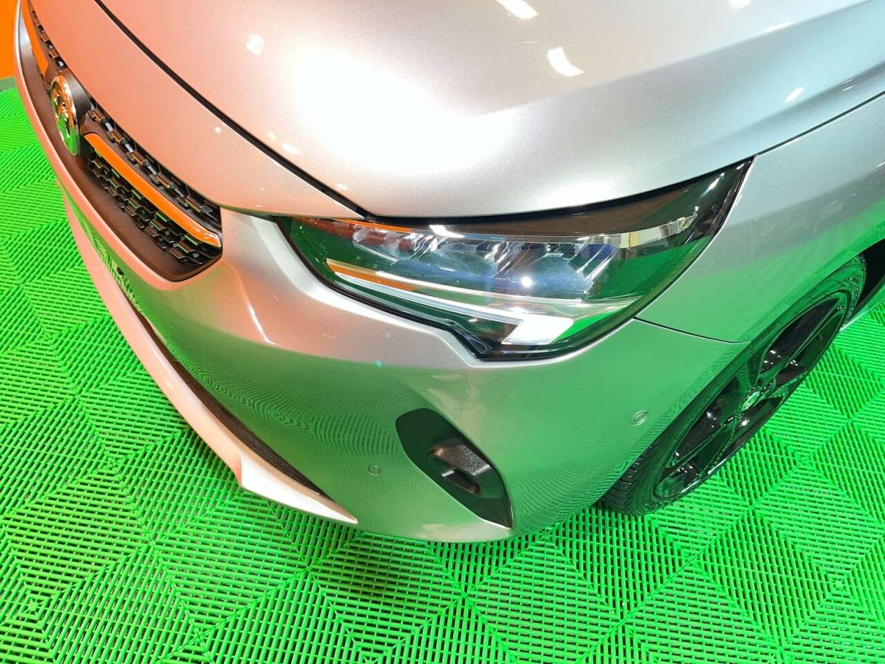 2020 VAUXHALL CORSA 2020 VAUXHALL CORSA