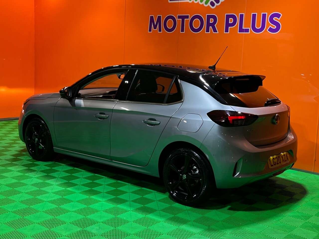 A 2020 VAUXHALL CORSA 1.2 Turbo Elite Nav Premium Hatchback 5dr Petrol Auto Euro 6 (s/s) (100 ps) A 2020 VAUXHALL CORSA 1.2 Turbo Elite Nav Premium Hatchback 5dr Petrol Auto Euro 6 (s/s) (100 ps)