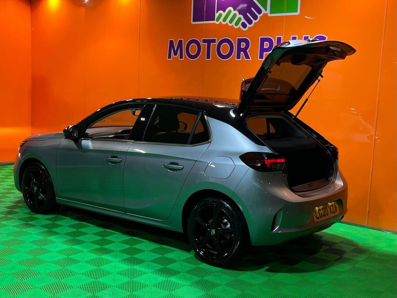 2020 VAUXHALL CORSA 2020 VAUXHALL CORSA