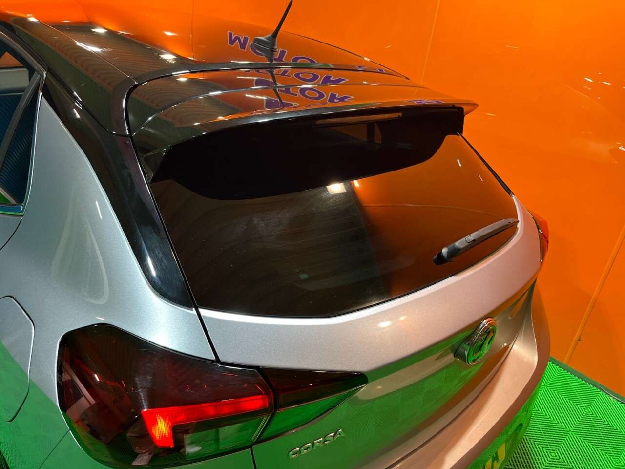 2020 VAUXHALL CORSA 2020 VAUXHALL CORSA