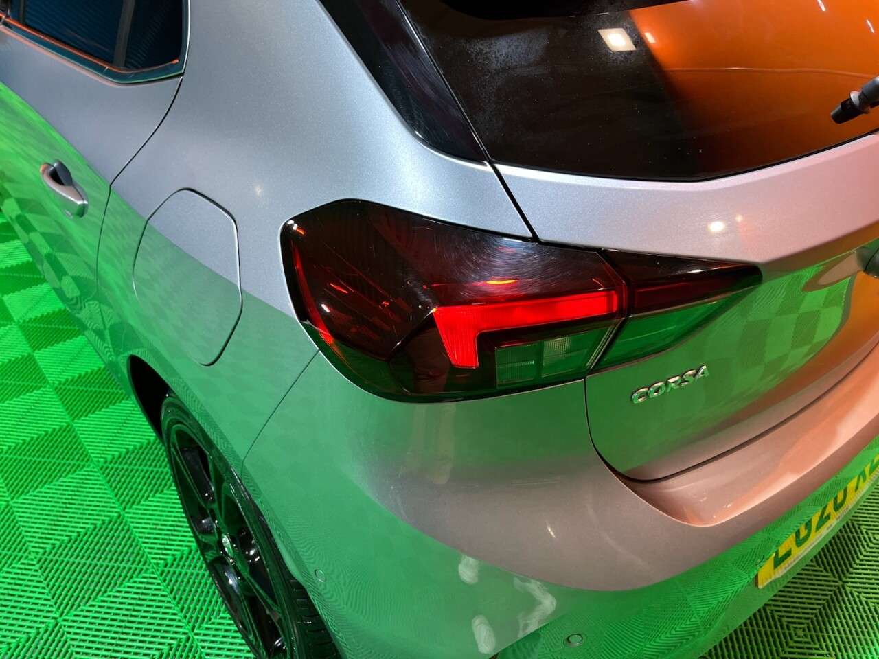 2020 VAUXHALL CORSA 2020 VAUXHALL CORSA