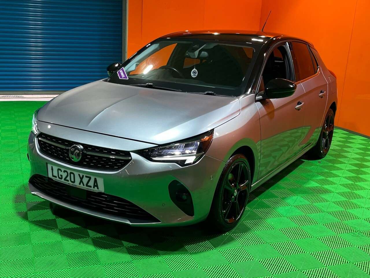 2020 VAUXHALL CORSA 2020 VAUXHALL CORSA