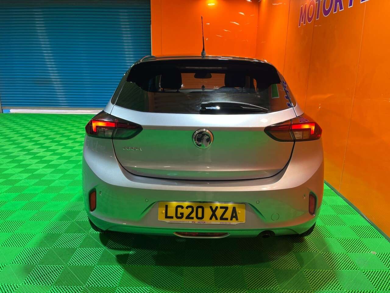 2020 VAUXHALL CORSA 2020 VAUXHALL CORSA