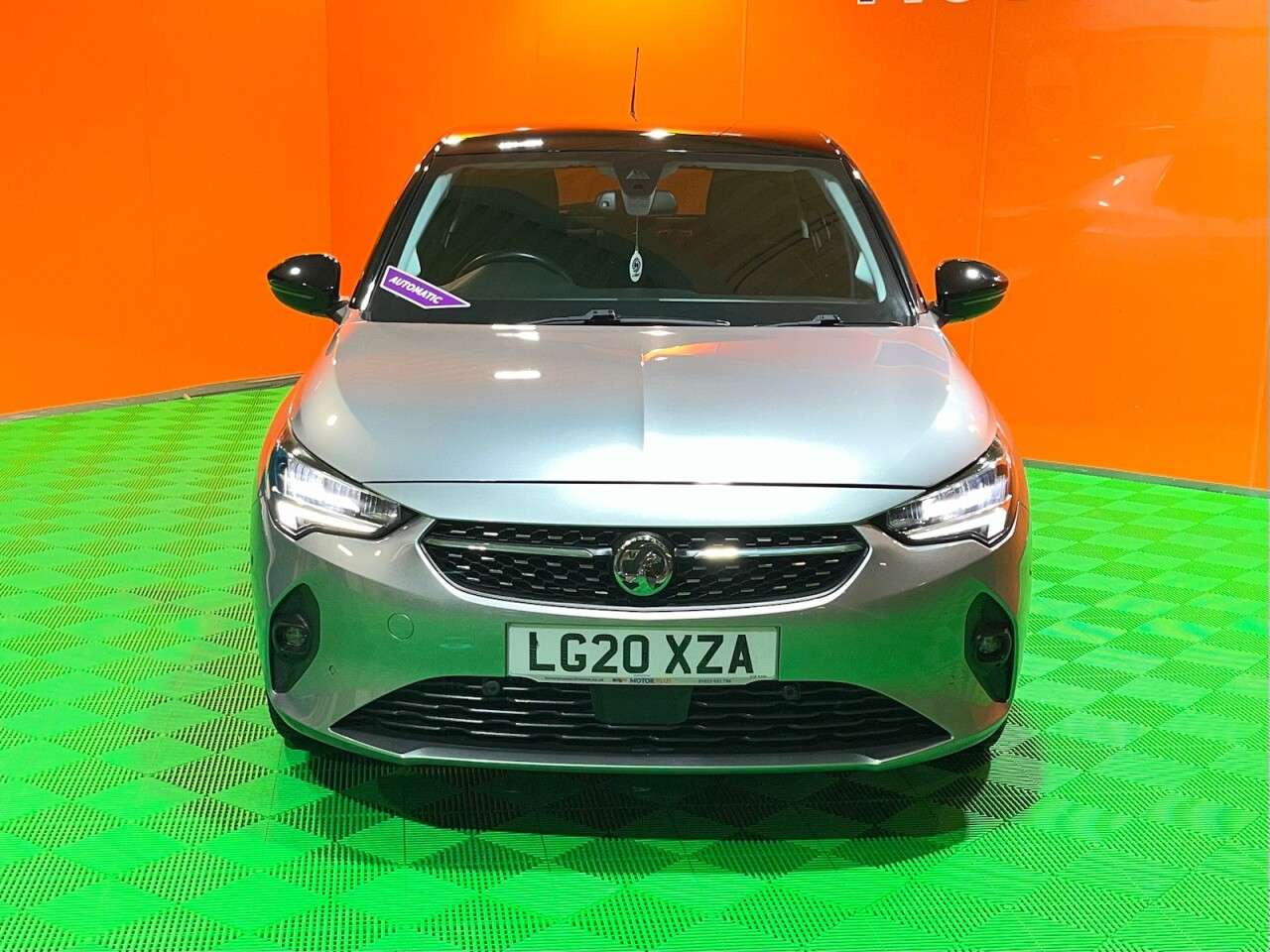 2020 VAUXHALL CORSA 2020 VAUXHALL CORSA