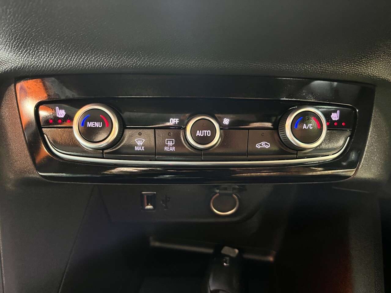 2020 VAUXHALL CORSA 2020 VAUXHALL CORSA