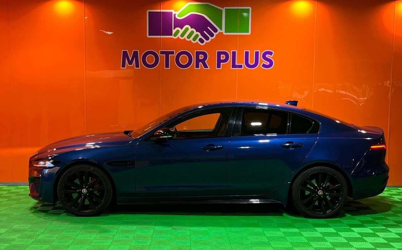 2021 JAGUAR XE 2021 JAGUAR XE