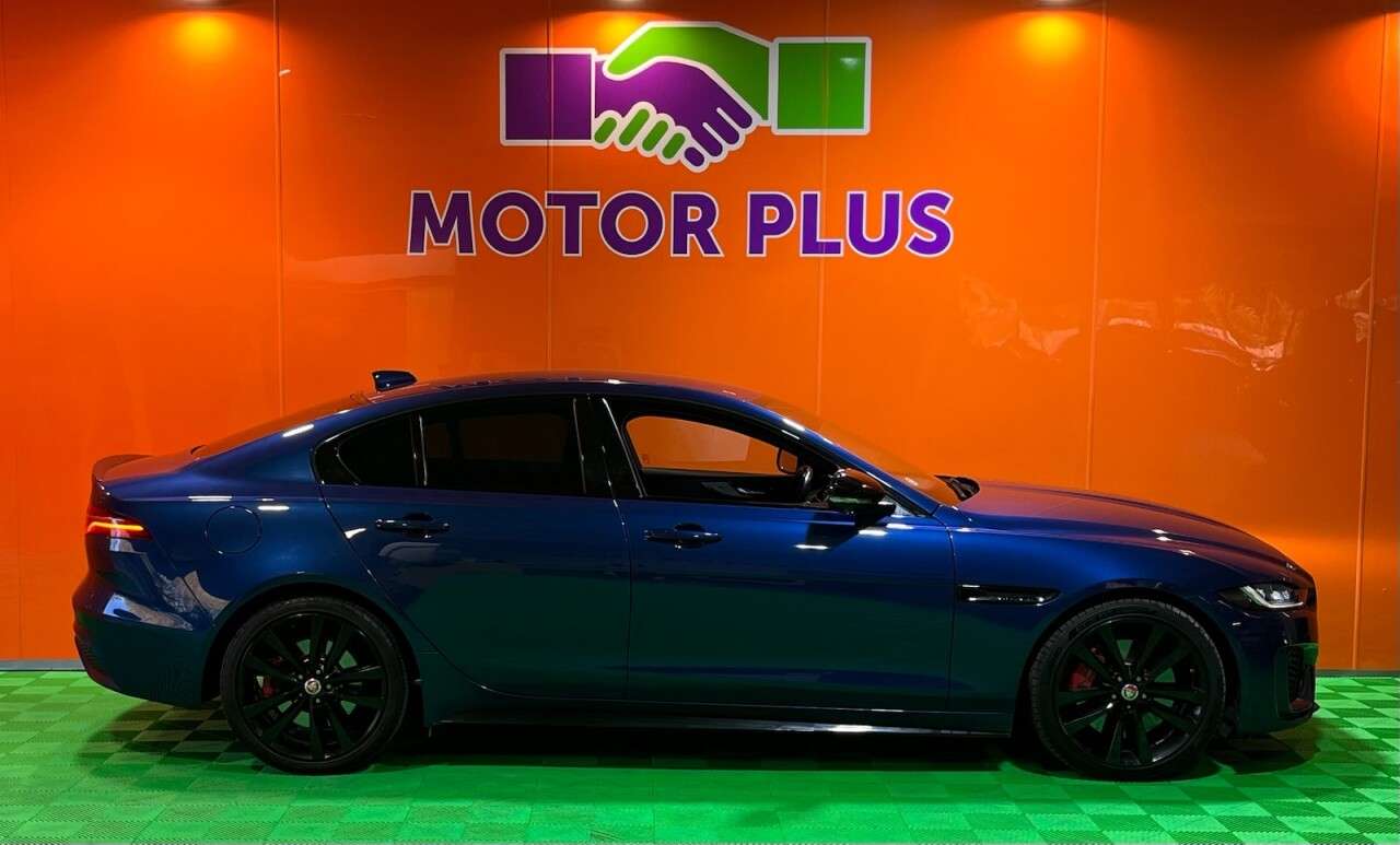 2021 JAGUAR XE 2021 JAGUAR XE