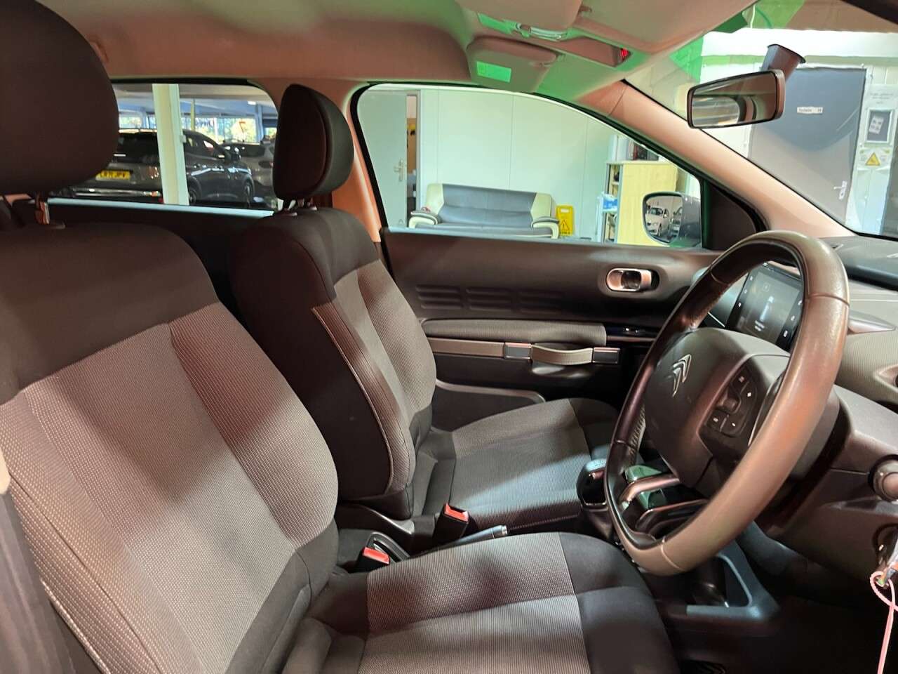 A 2016 CITROEN C4 CACTUS 1.2 PureTech Feel Hatchback 5dr Petrol Manual Euro 6 (Euro 6) (82 ps) Visit A 2016 CITROEN C4 CACTUS 1.2 PureTech Feel Hatchback 5dr Petrol Manual Euro 6 (Euro 6) (82 ps) Visit