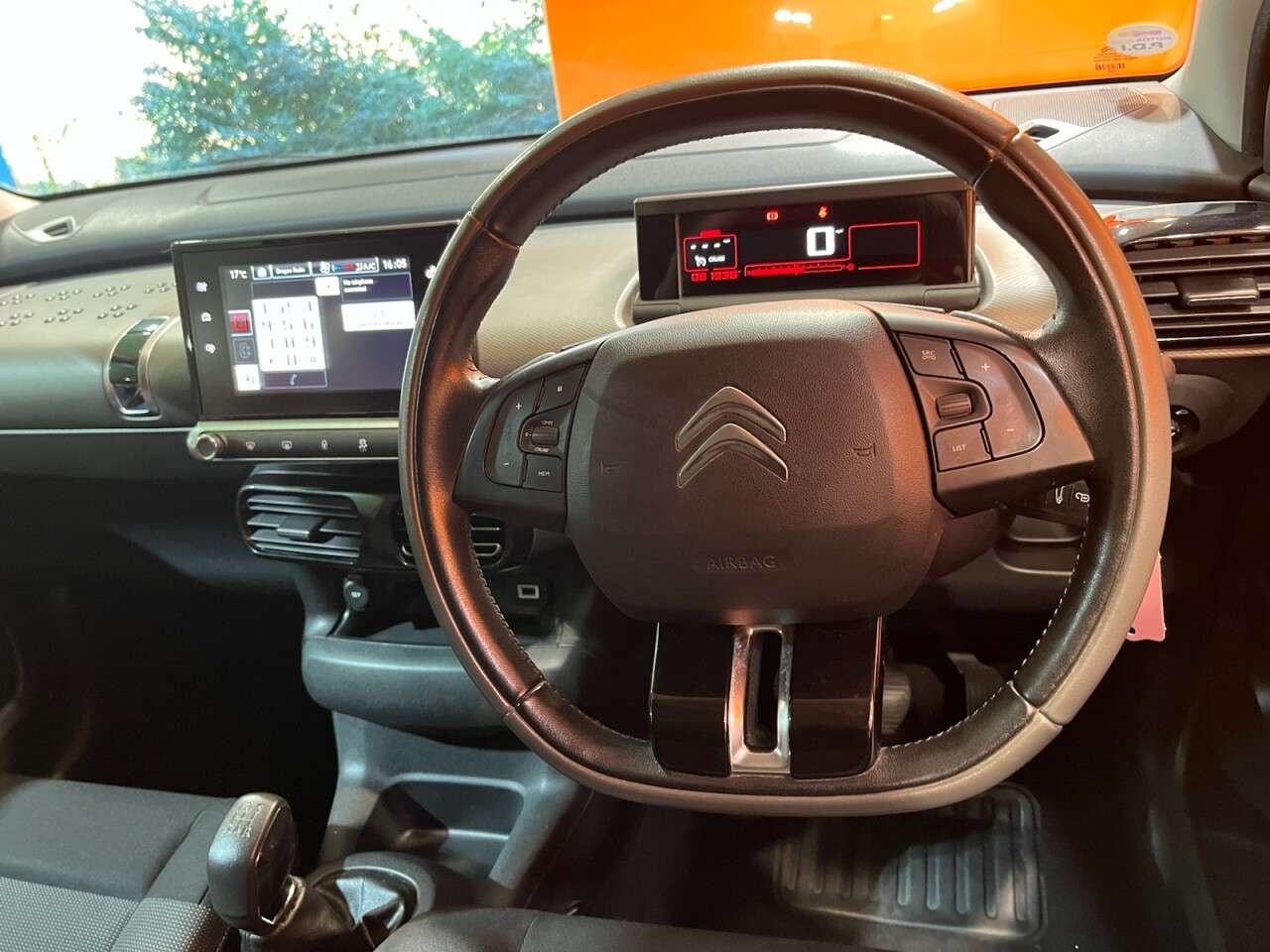A 2016 CITROEN C4 CACTUS 1.2 PureTech Feel Hatchback 5dr Petrol Manual Euro 6 (Euro 6) (82 ps) Visit A 2016 CITROEN C4 CACTUS 1.2 PureTech Feel Hatchback 5dr Petrol Manual Euro 6 (Euro 6) (82 ps) Visit