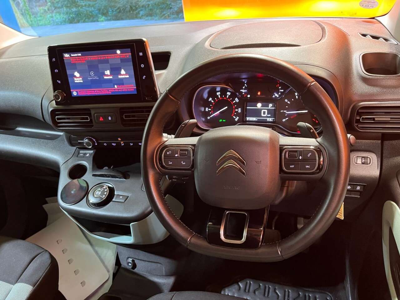 A 2020 CITROEN BERLINGO BLUEHDI FEEL M S/S EAT8 A 2020 CITROEN BERLINGO BLUEHDI FEEL M S/S EAT8