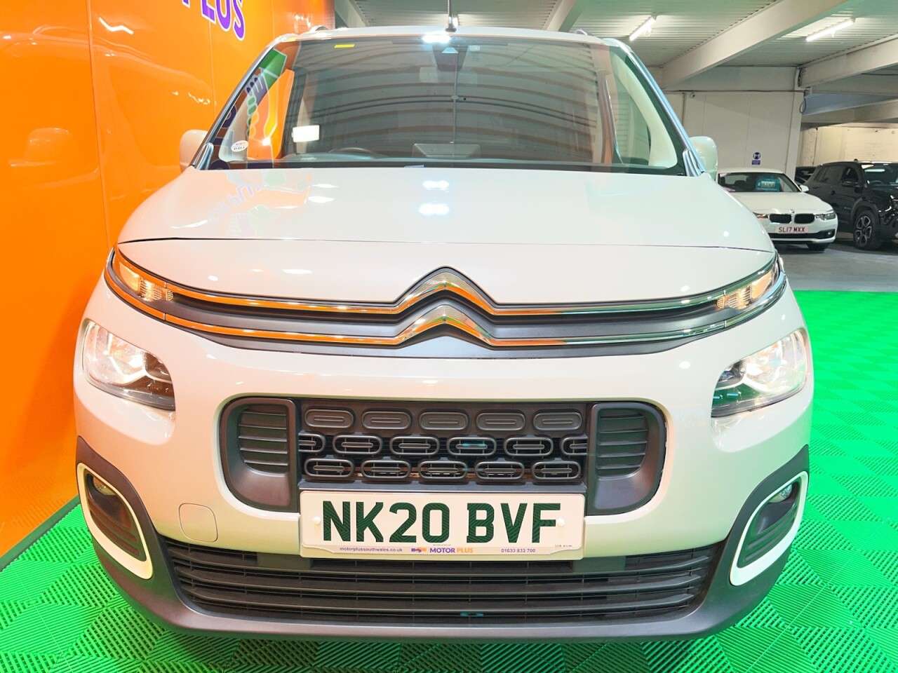 2020 CITROEN BERLINGO 2020 CITROEN BERLINGO
