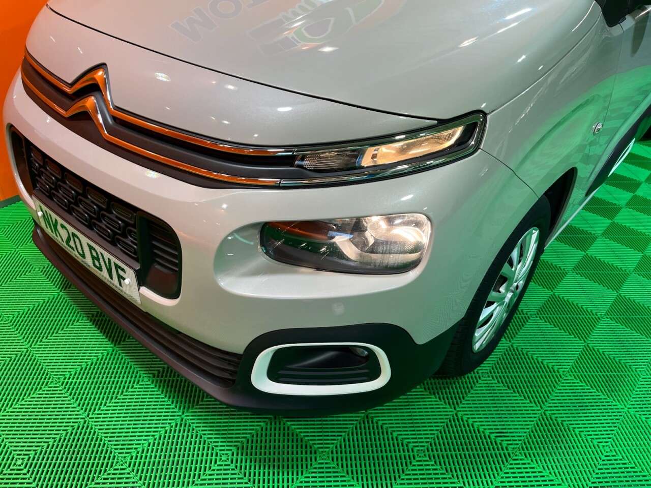 2020 CITROEN BERLINGO 2020 CITROEN BERLINGO