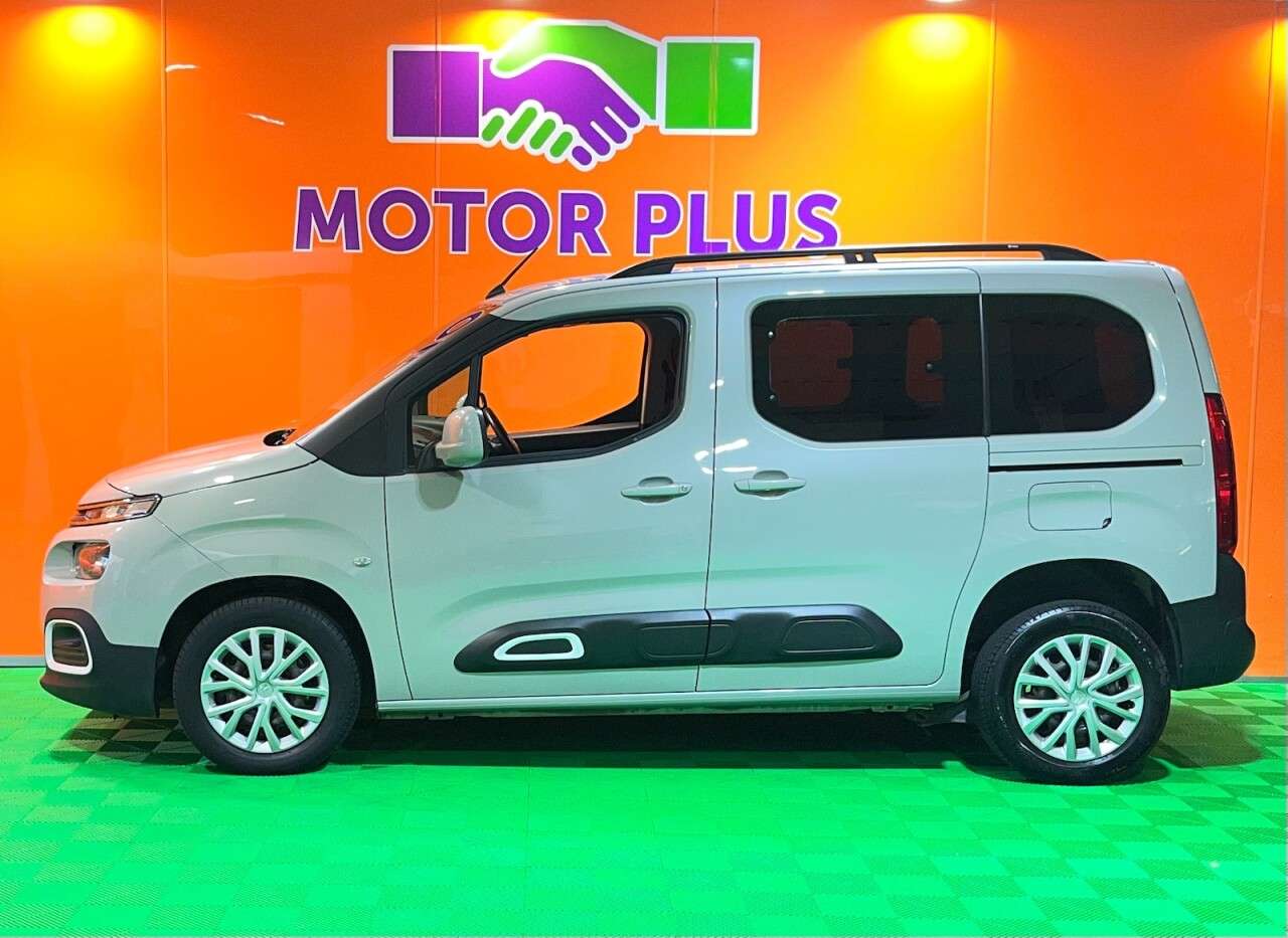 2020 CITROEN BERLINGO 2020 CITROEN BERLINGO
