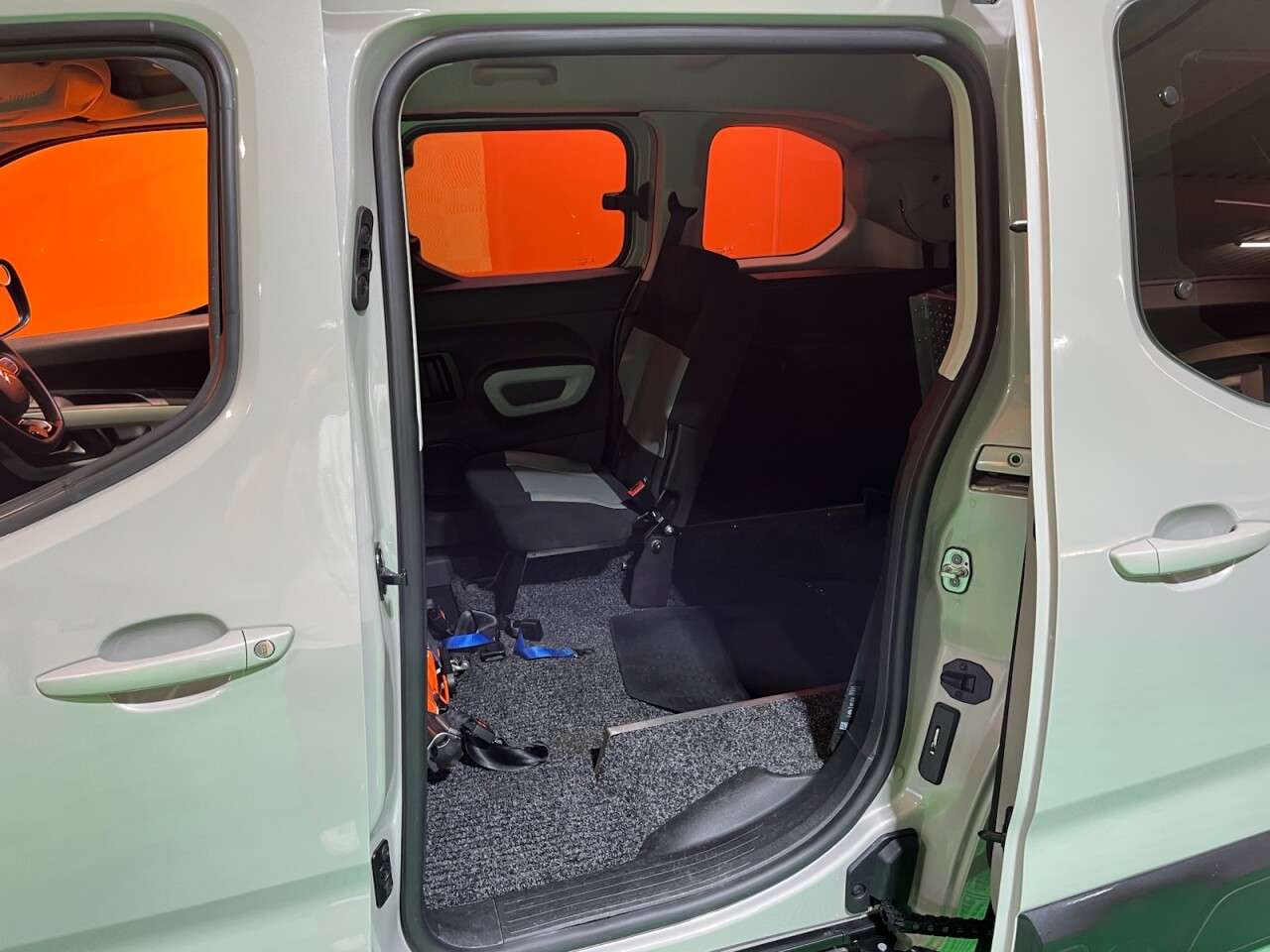 2020 CITROEN BERLINGO 2020 CITROEN BERLINGO