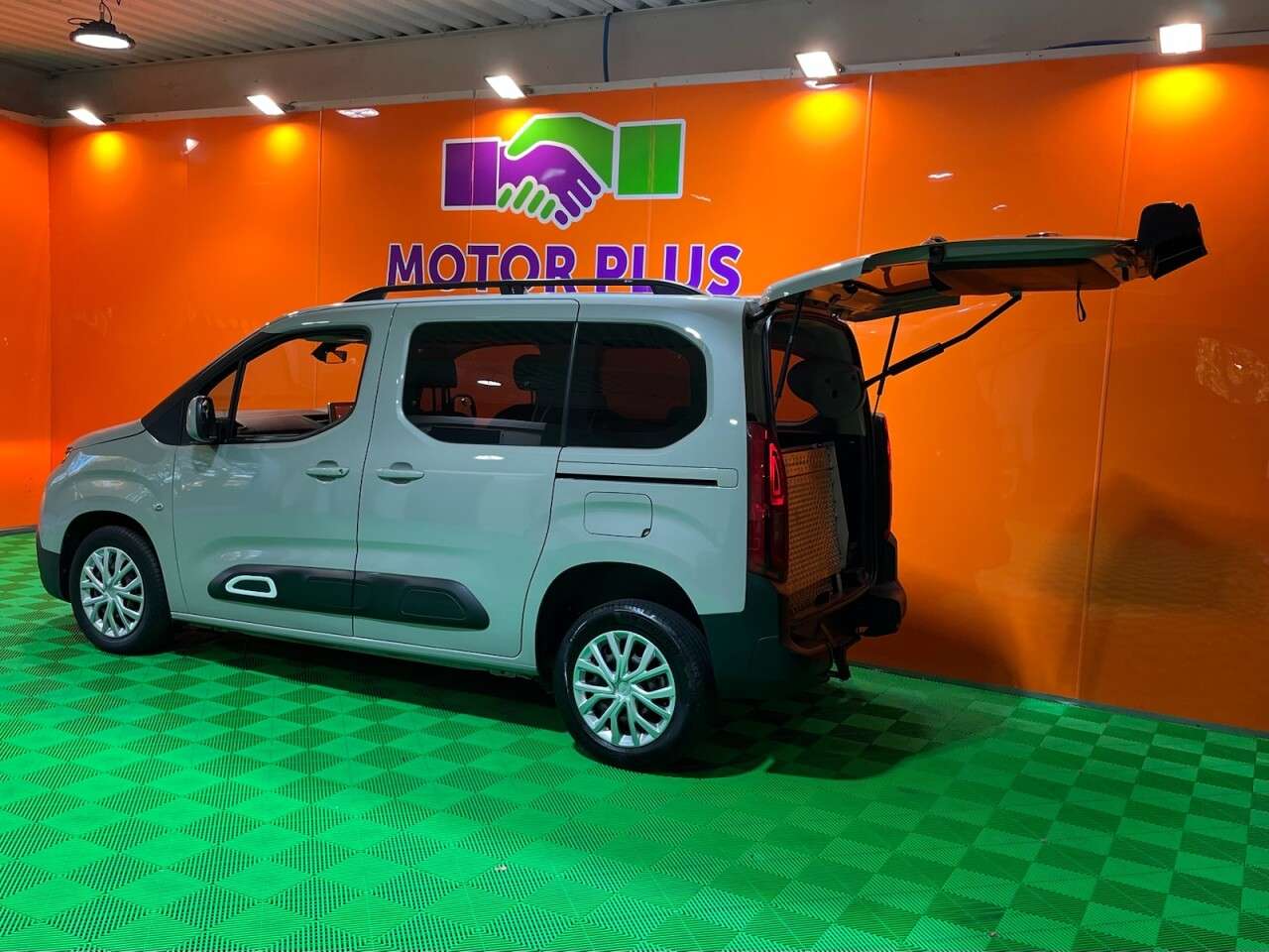2020 CITROEN BERLINGO 2020 CITROEN BERLINGO