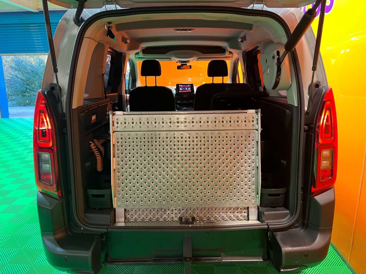 2020 CITROEN BERLINGO 2020 CITROEN BERLINGO